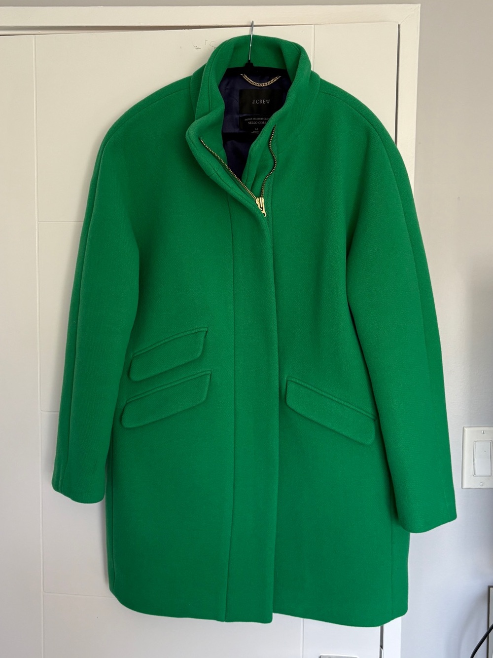 J. Crew Coat NWOT